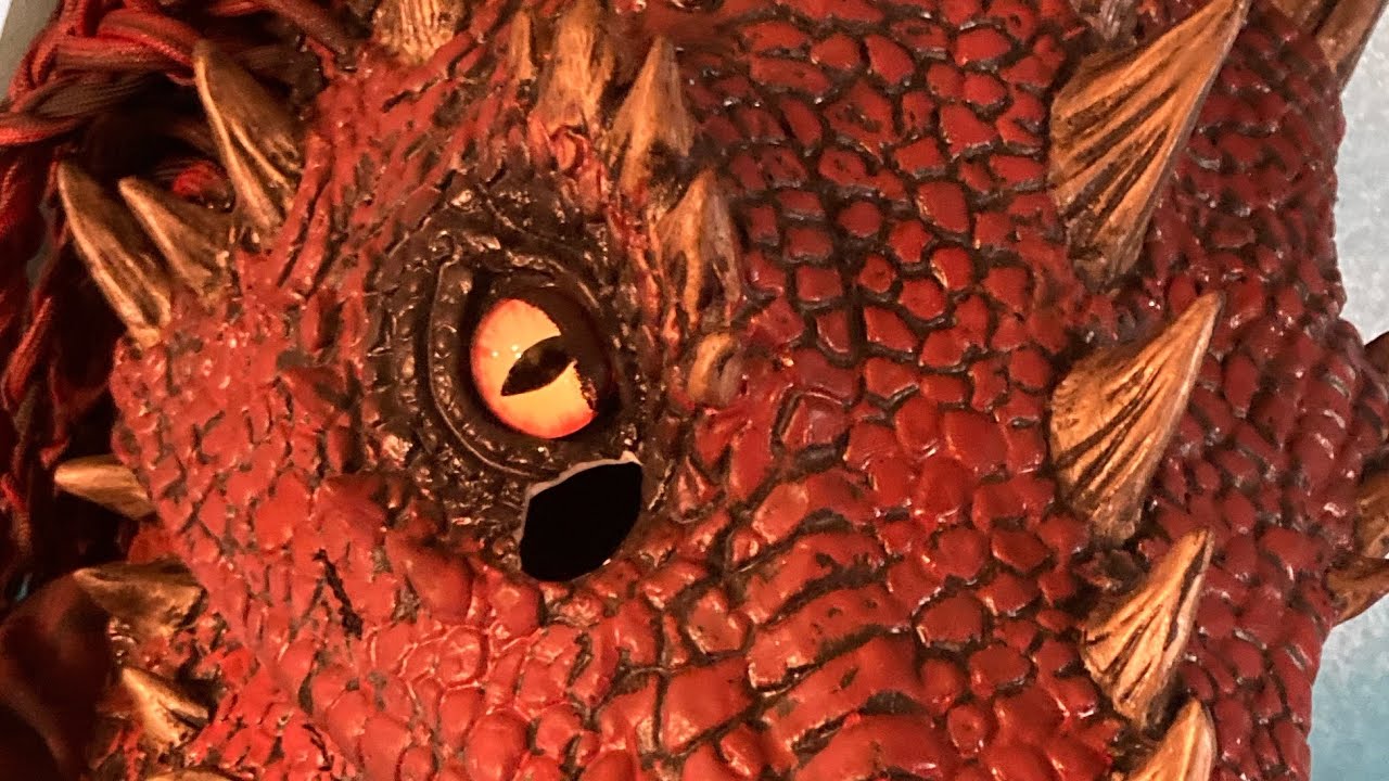 D&D Dragonborn Cosplay