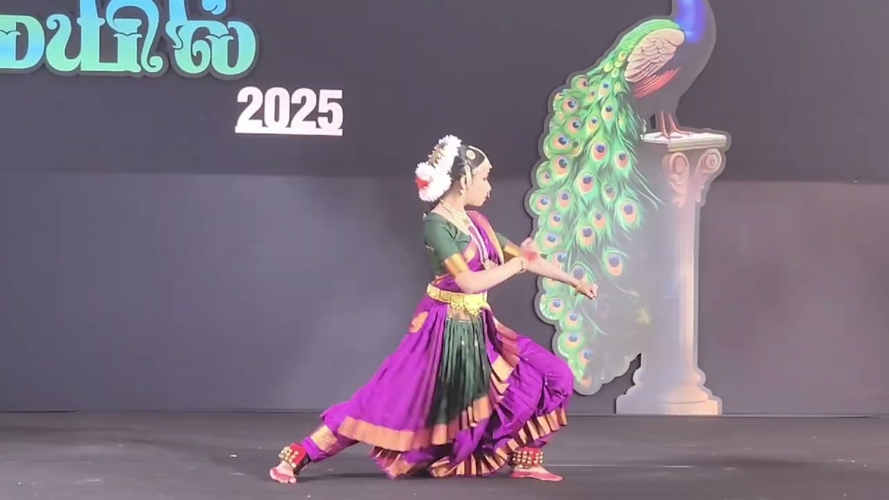 Vannimayil 2025 Pathumiyaa France solo performance