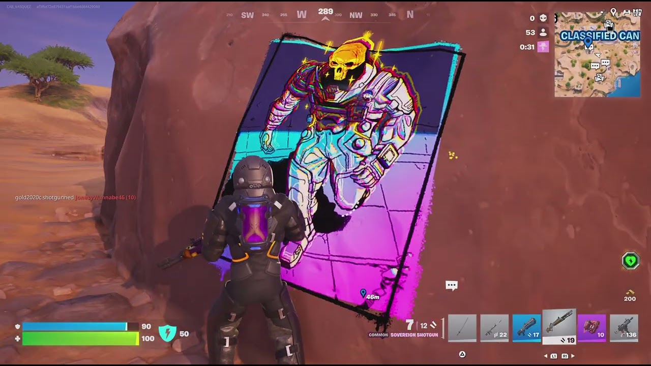 Fortnite Zero Build Chapter 7 Season 1