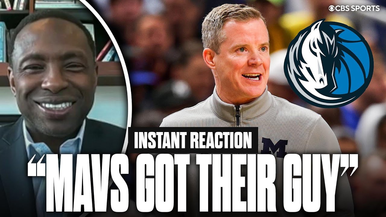 Former Mavericks head coach reacts to Dusty May hiring 🚨