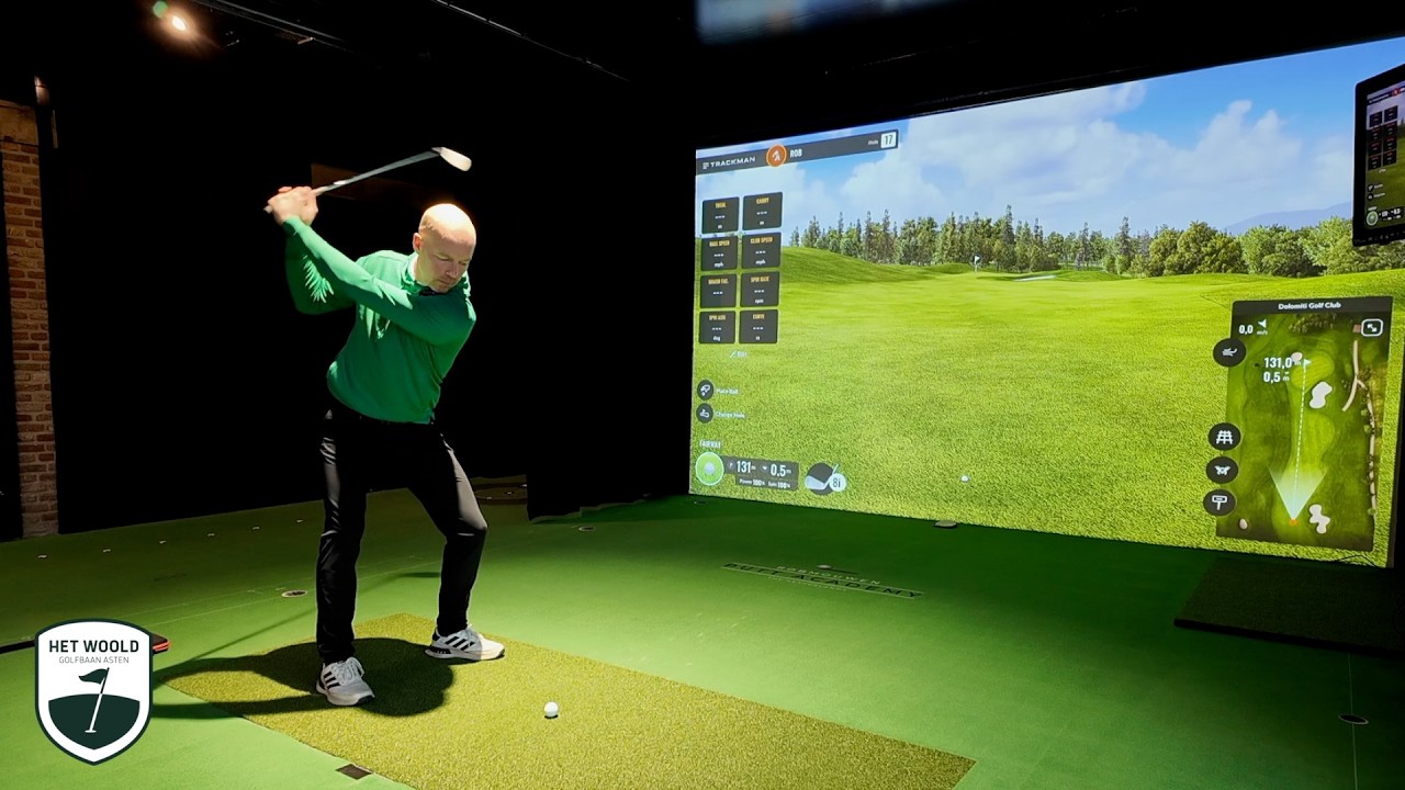 De rol van je hoofd in de golfswing | Verbeter je balcontact
