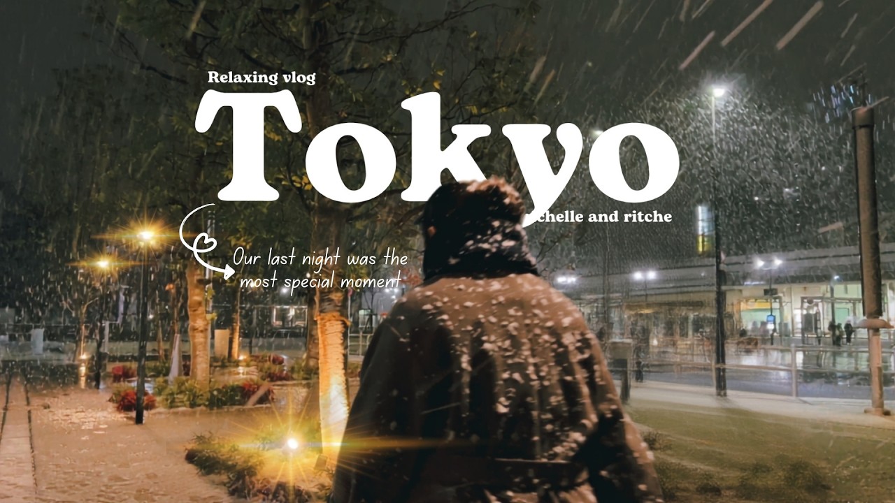 Our Last 2 Days in Tokyo 🇯🇵 | Onitsuka, Shopping , Temples, Markets and a Night We’ll Never Forget