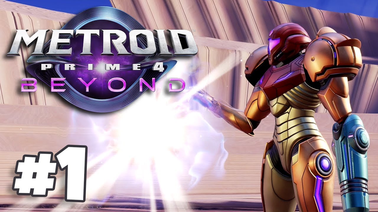 Metroid Prime 4: Beyond (Nintendo Switch 2). Давайте поиграем и первые впечатления