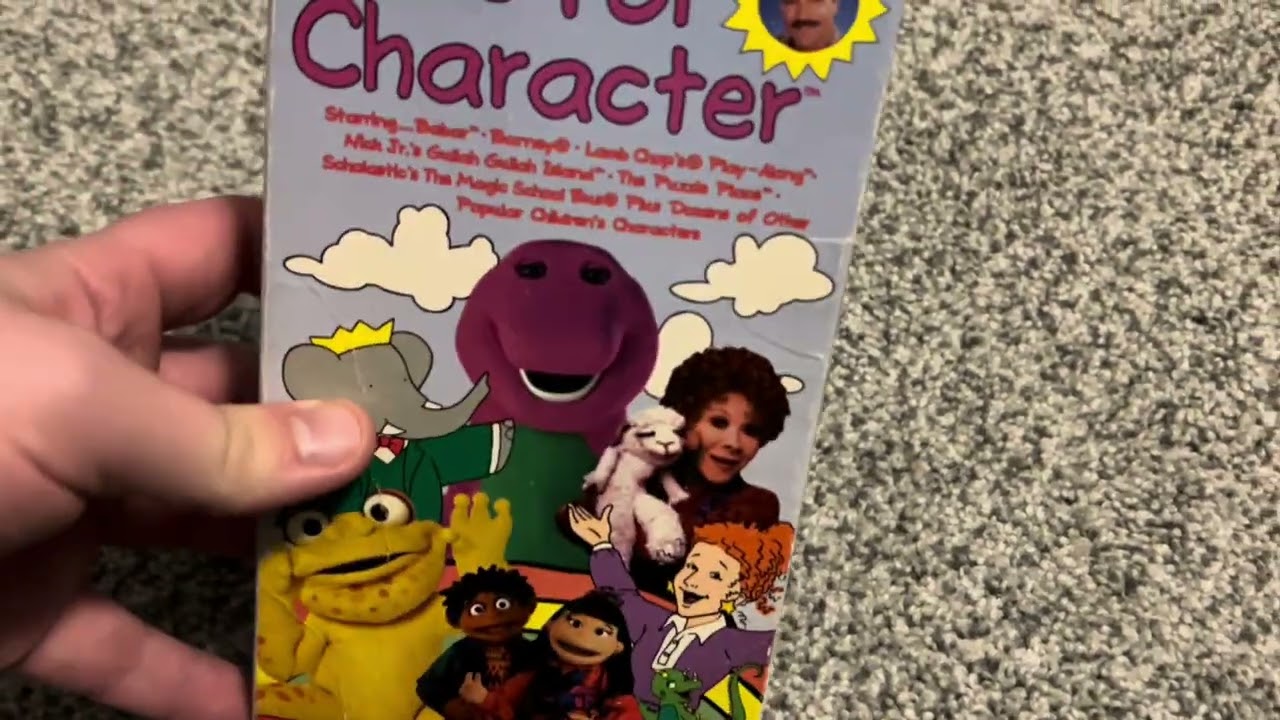 VHS Update For January 21st, 2024