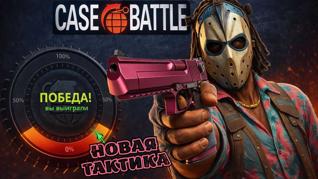 CASE BATTLE - ПРОБУЮ РАСКРУТИТЬСЯ С ЛОУ БАЛИКА. АПГРЕЙДЫ НА ЛОУ ШАНСАХ #casebattle #ggdrop #ггдроп
