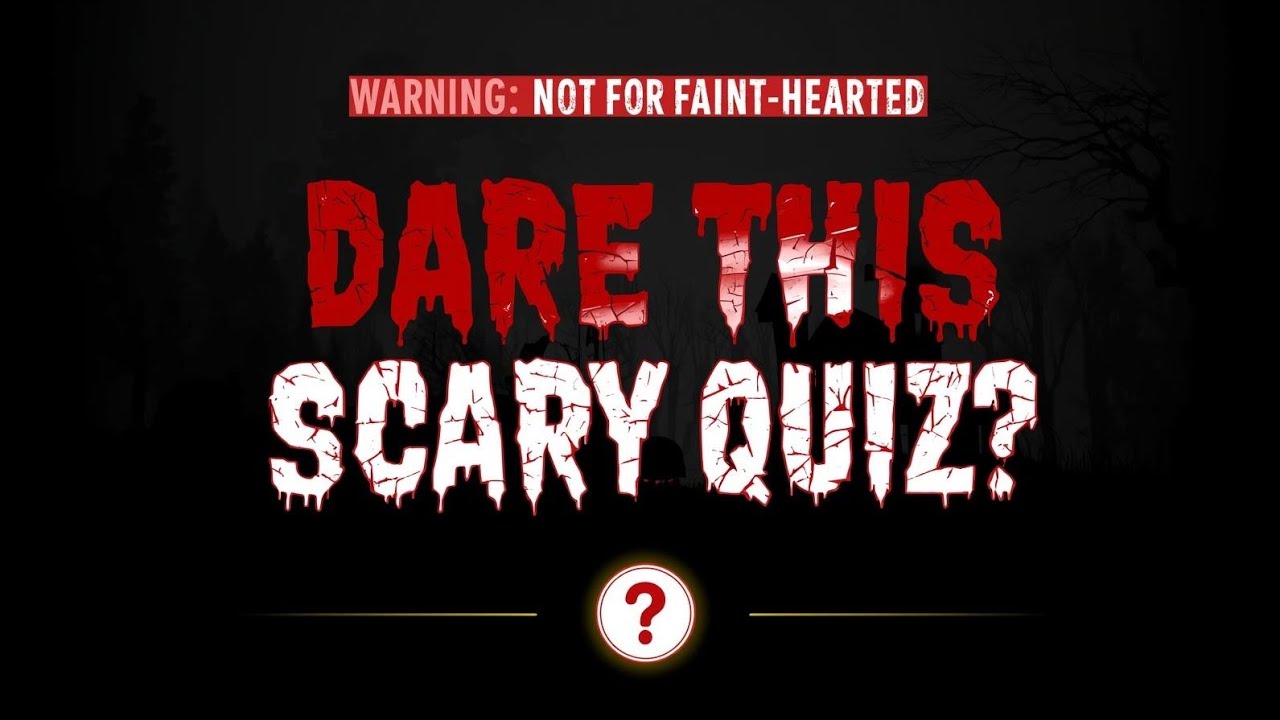 Netflix-Horror Quizz Part 2 | Q11) not for faint hearted #netflixhorrorseries #horrorgenre 