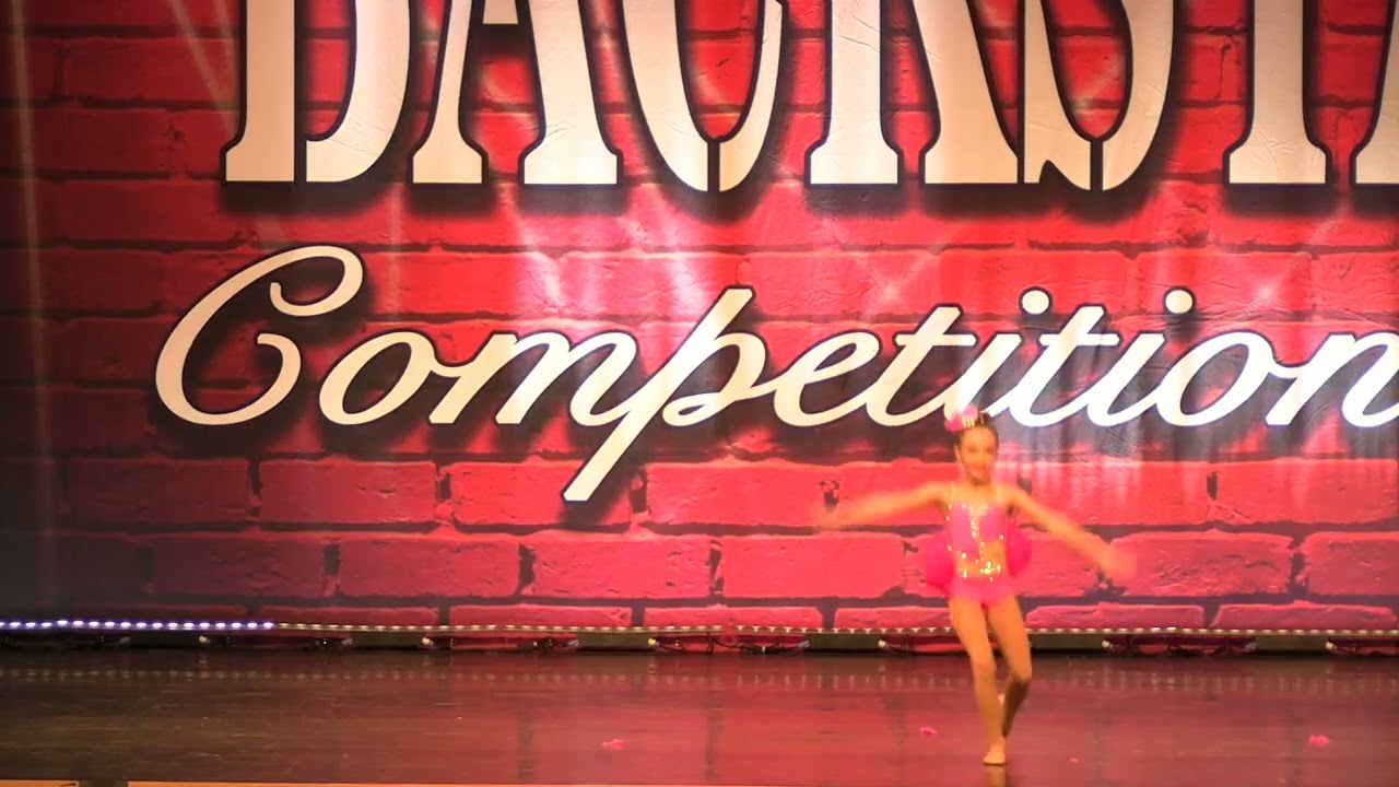 Make It Look Easy, Backstage 2026 | Mini Jazz Solo