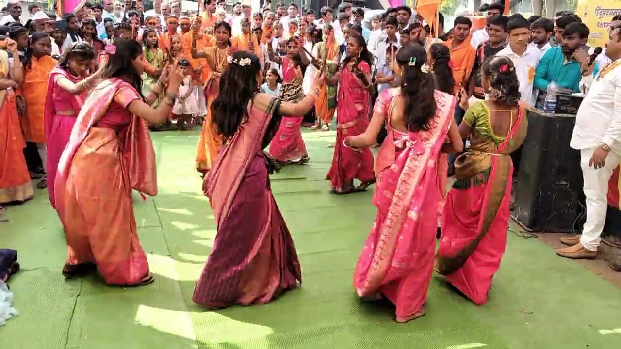 जिजामाता विद्यालय, तोंडचिर. शिवजयंती 2026