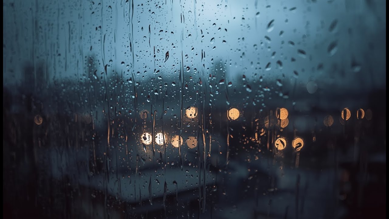 Rain Sounds for Deep Relaxation & Mental Calm | 2 Hours | No Talking ASMR