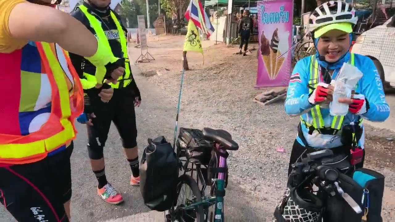 ปั่นชมกรุงเก่ามรดกโลกครั้งที่11/2