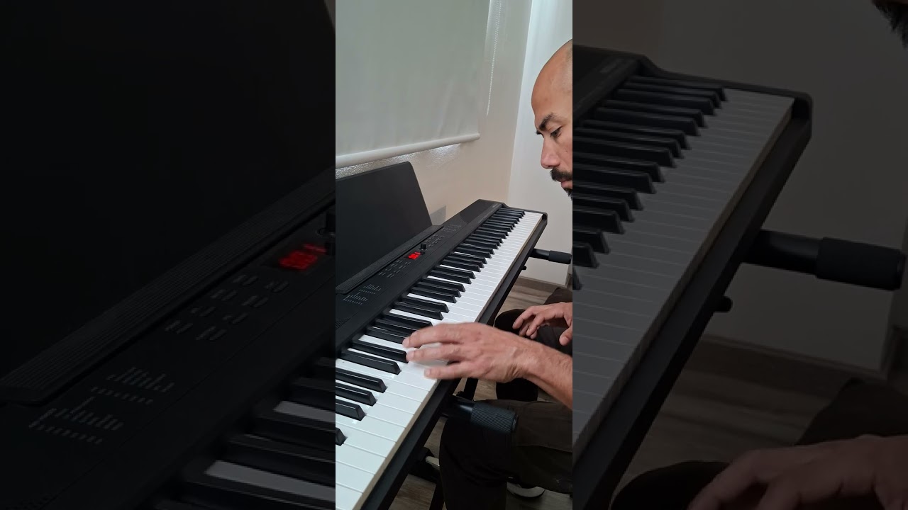 Hans Zimmer - TIME (Inception) | Piano Cover [Easy Version]