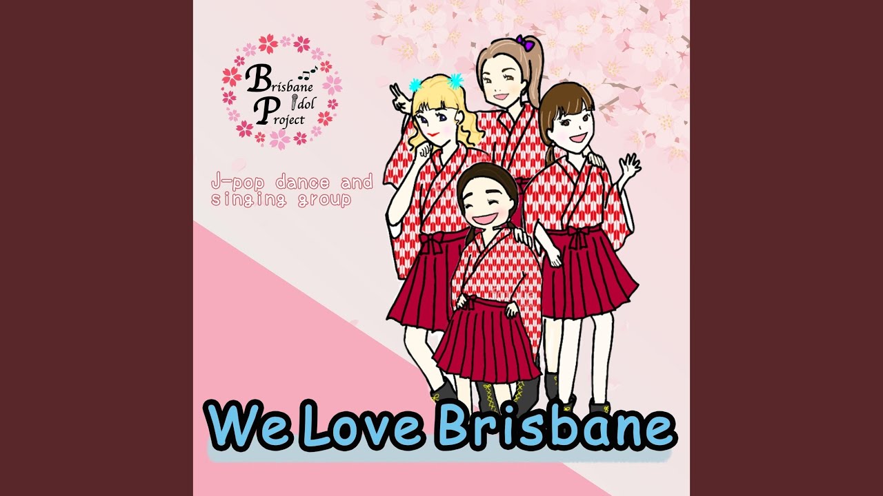 We Love Brisbane