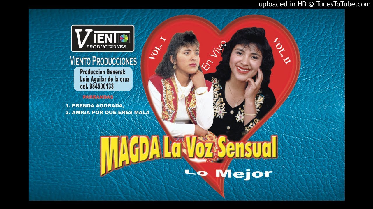 #Magda # ÉxitosDeOro