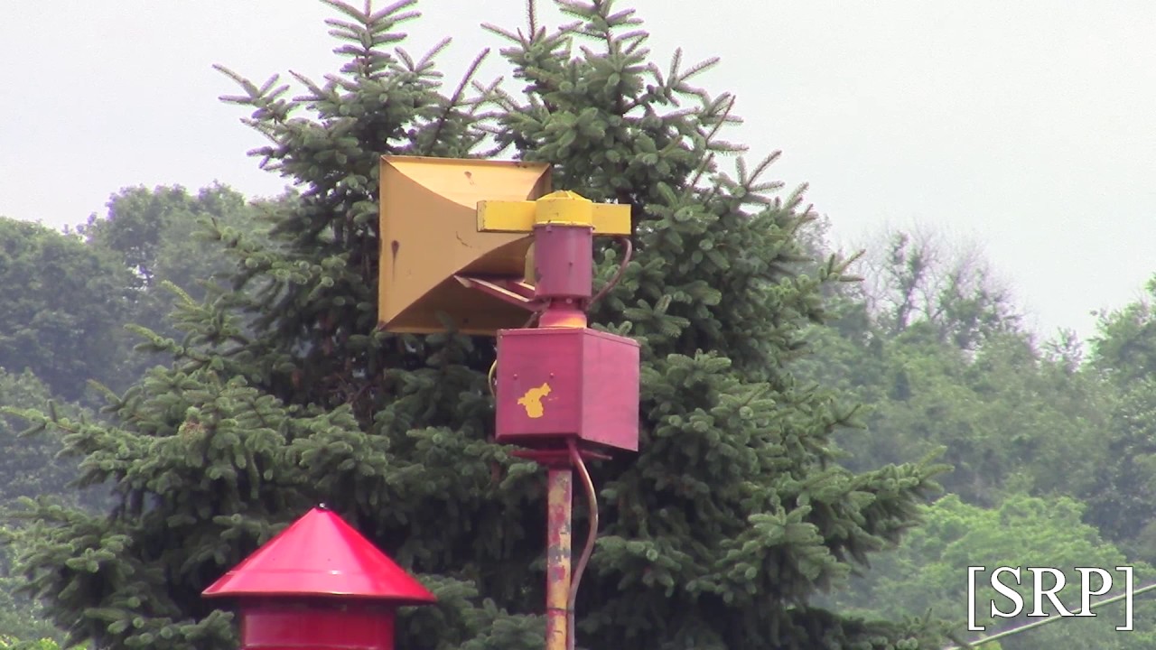 FS Thunderbolt 1003 Fire Call (Wail Signal), Export, PA 6/21/17