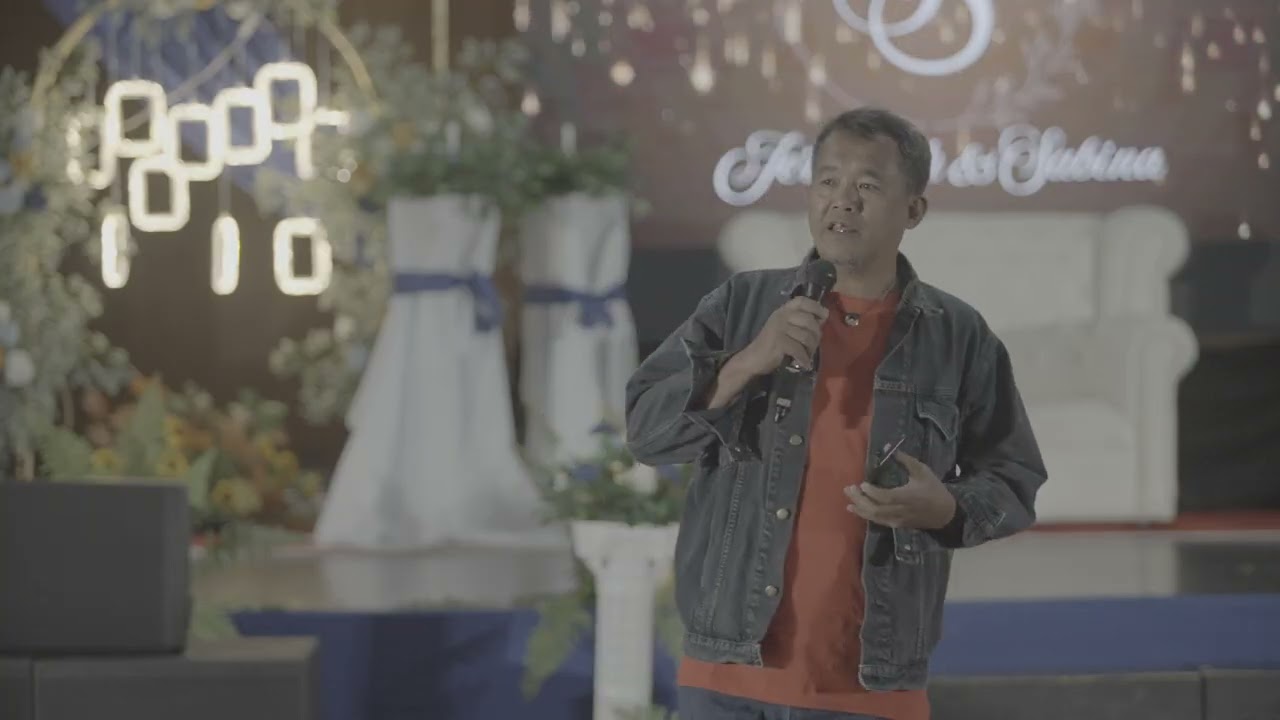 C5874 - Sabina Mayangyang & Jeremiah Payahna Wedding - Baguio Convention | 1/31/26