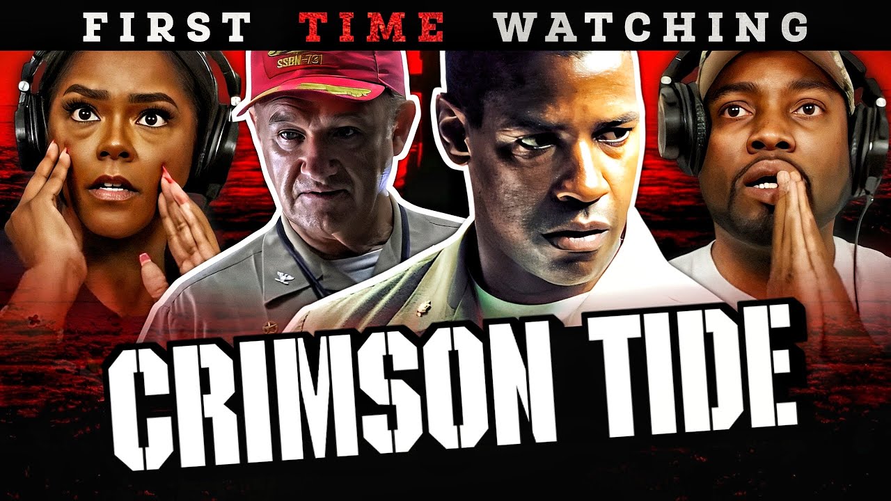 Crimson Tide (1995) | *First Time Watching* | Movie Reaction | Asia and BJ
