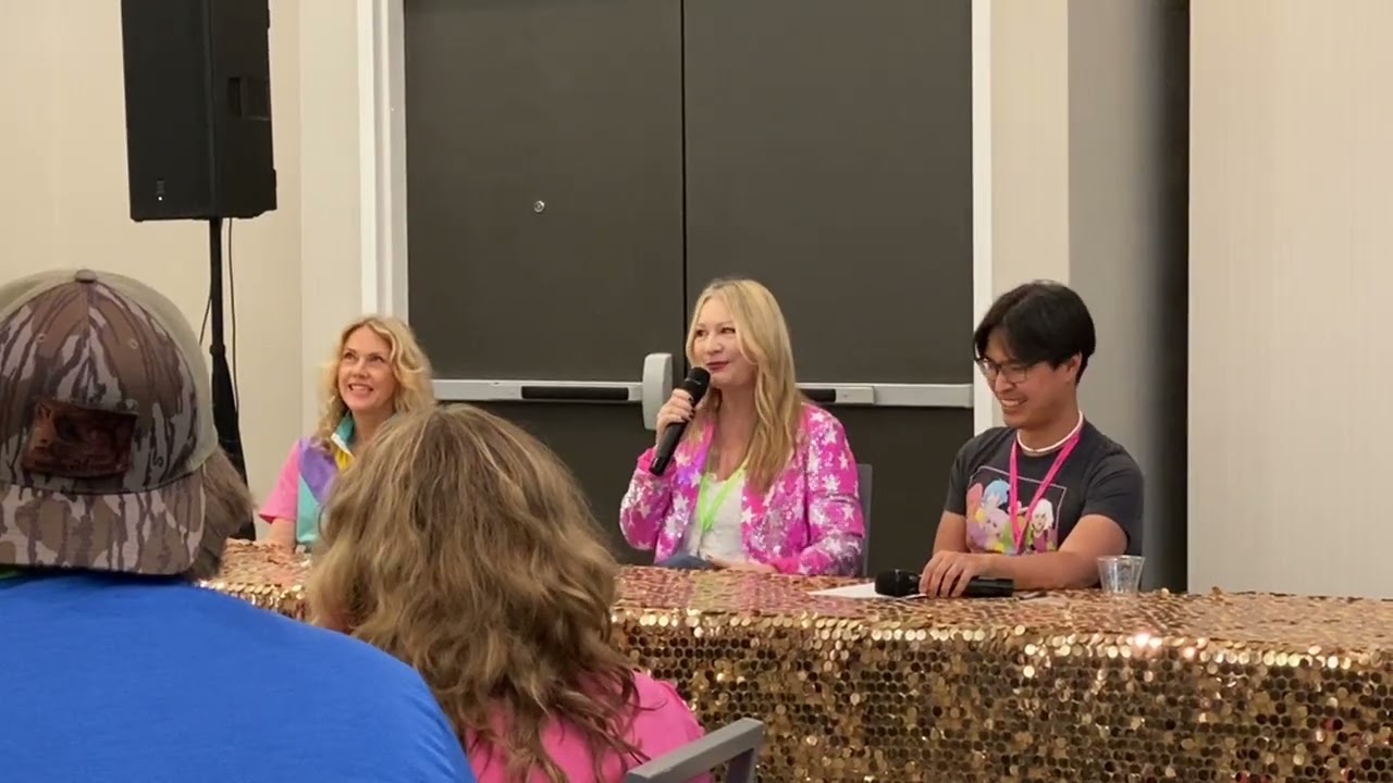 Jemcon One Jem Too Many, часть 1