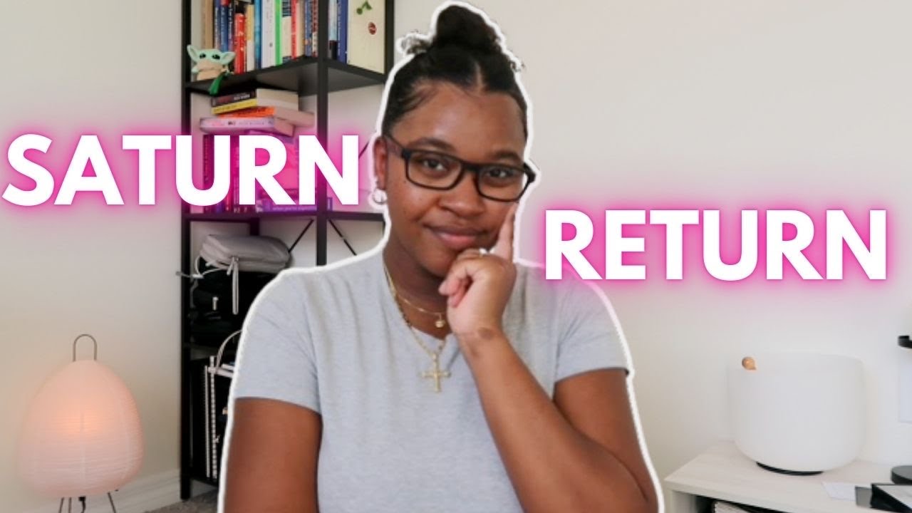 My Saturn Return is Changing Everything (In Ways I Didn't Expect)