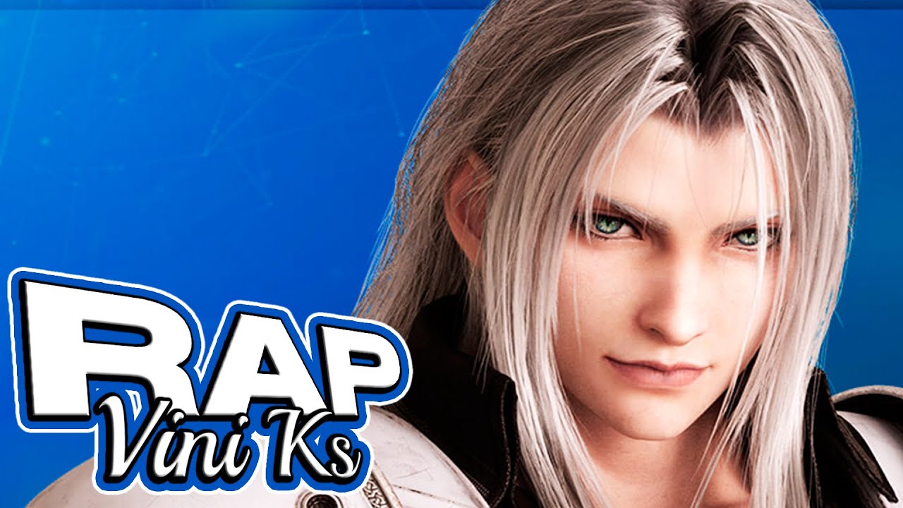 RAP | Sephiroth (Final Fantasy VII) | VINI KS feat. SUBYANA (REVENSE)