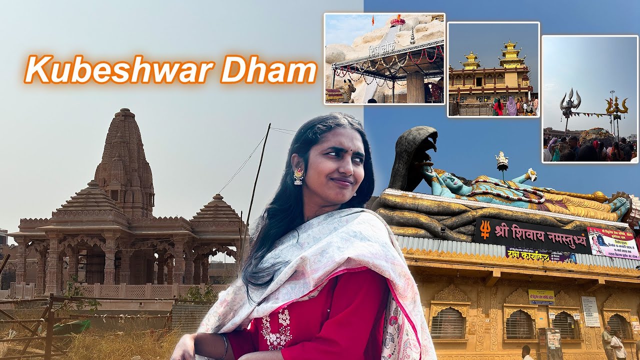Kubeshwar Dham Sehore | Spiritual Place Near Bhopal
