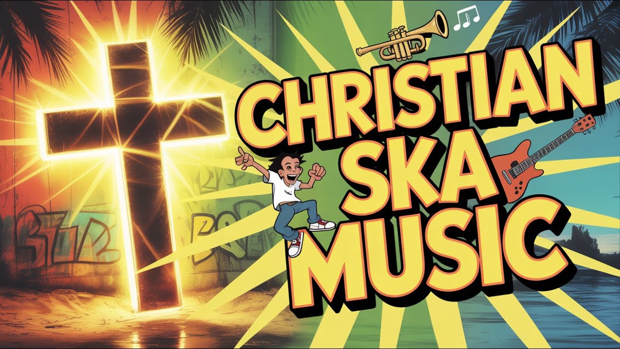 Christian Ska Playlist 2025 🎶 Dance, Pray & Chill Vibes