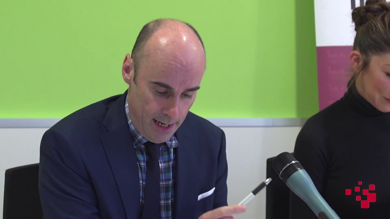 01 APERTURA - VIII Congreso ITS Euskadi - Movilidad conectada