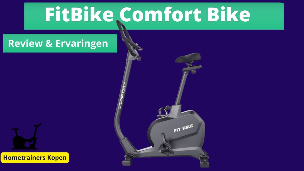FitBike Comfort Bike: Review en Ervaringen (Getest)