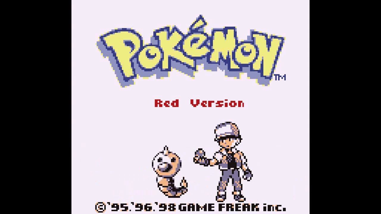 Vermillion City - Pokémon Red & Blue Extended