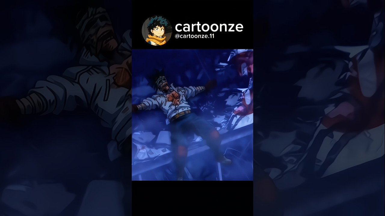 [AMV] All For One kills Stain 💔😭 #myheroacademia #mha #bhna #amv #anime #allmight #deku