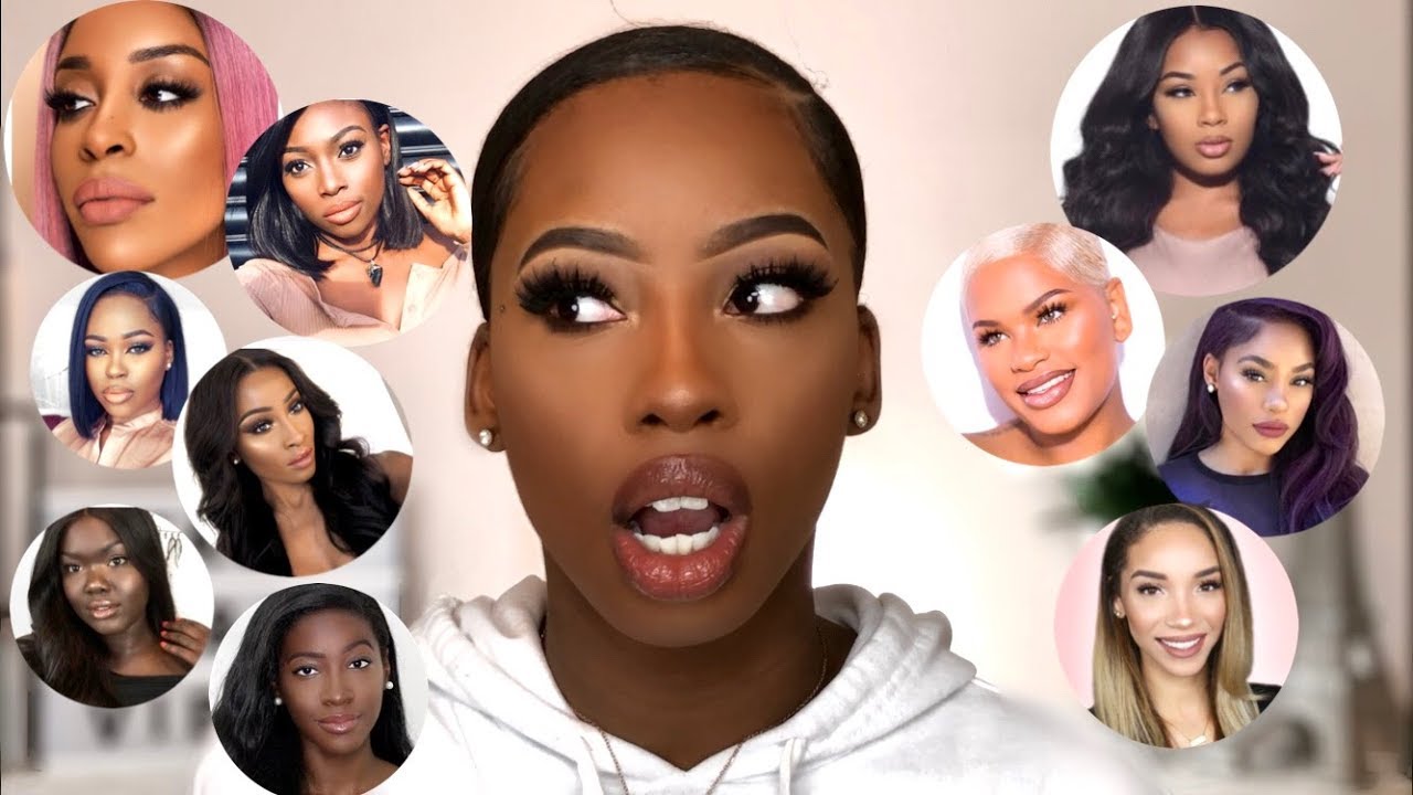 THE TRUTH ABOUT BLACK BEAUTY GURUS |Tayo Arts