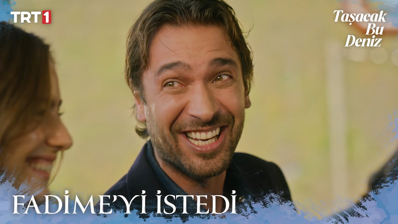 Şirin Furtuna, Fadime’yi istiyor - Taşacak Bu Deniz 8. Bölüm X ETi Browni