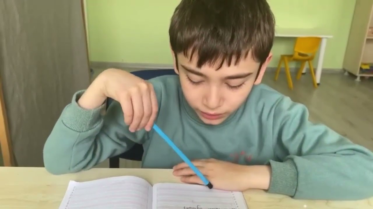 Okuma Çalışması - Özel Eğitim