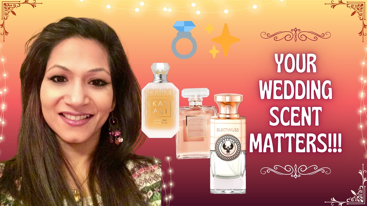 Top Wedding Perfumes for Women 💍 | Bridal Scents You’ll Be Remembered For | Hindi Review