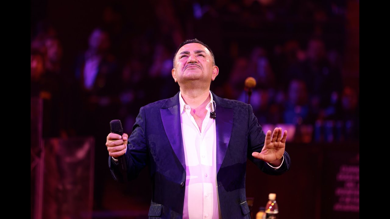 CONJUNTO PRIMAVERA CONFIRMA SU TRAYECTORIA: LEÓN VIBRA CON “LA TERAPIA TOUR”