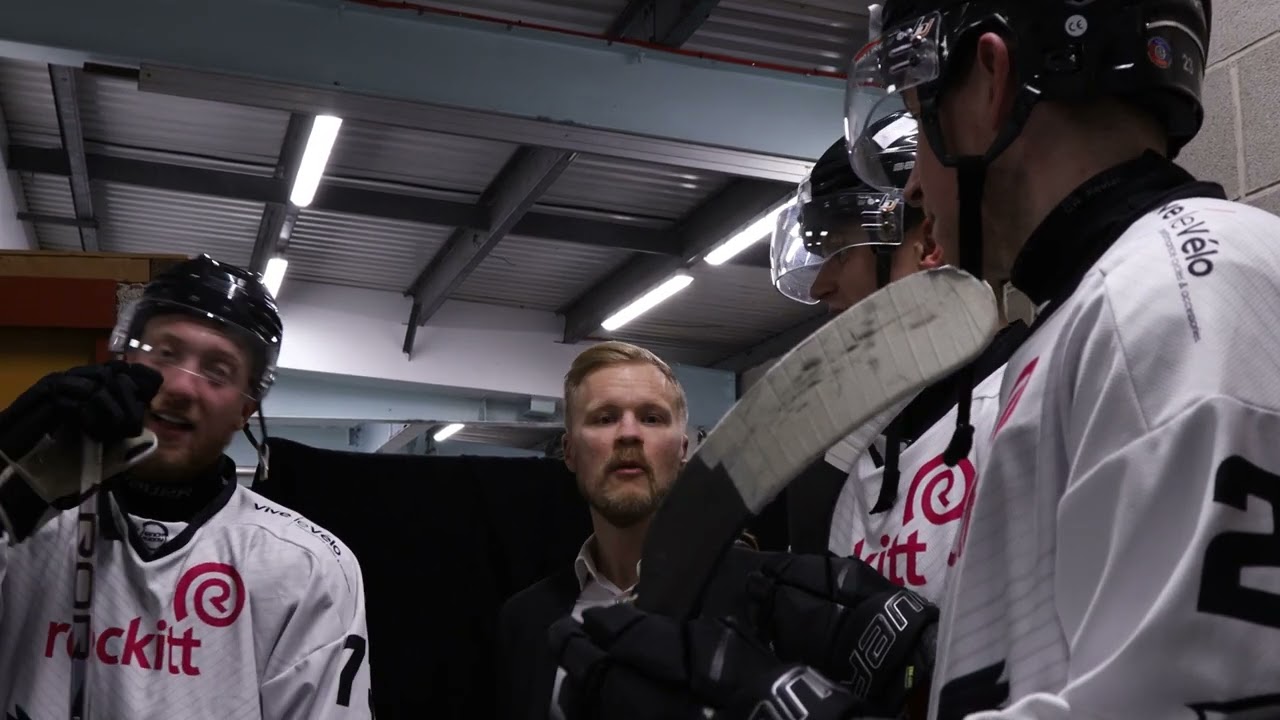 🎥 INSIDE SEAHAWKS: Seahawks dominate Yorkshire rivals, Sheffield Steeldogs on home ice
