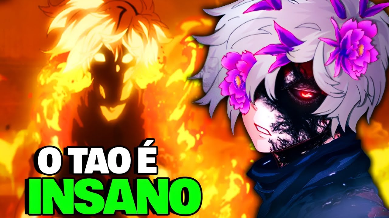 O NOVO E MELHOR SISTEMA DE PODER DE JIGOKURAKU (TAO EXPLICADO) - HELL&rsquo;S PARASIDE