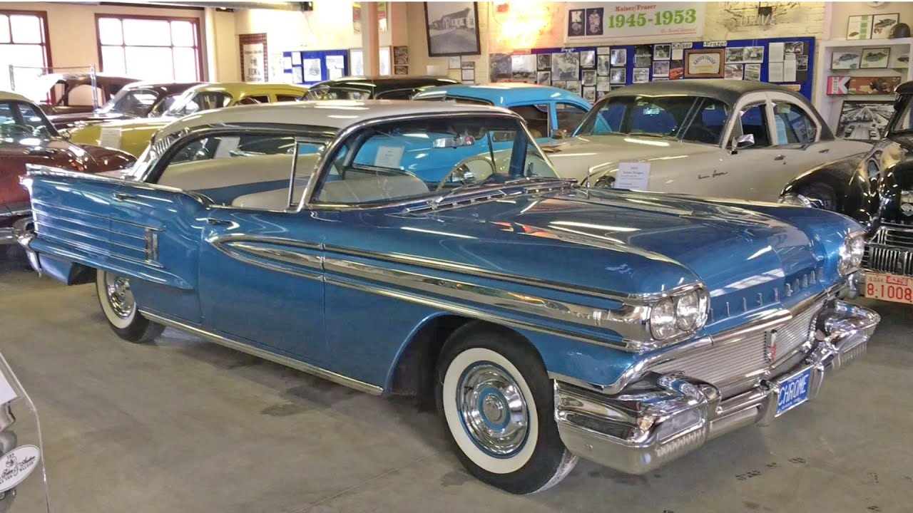 Charles Phoenix JOYRIDE - 1958 Oldsmobile Super 88