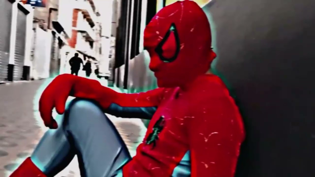 SPIDERCHELA EL MULTIVERSO X KAPUZINER