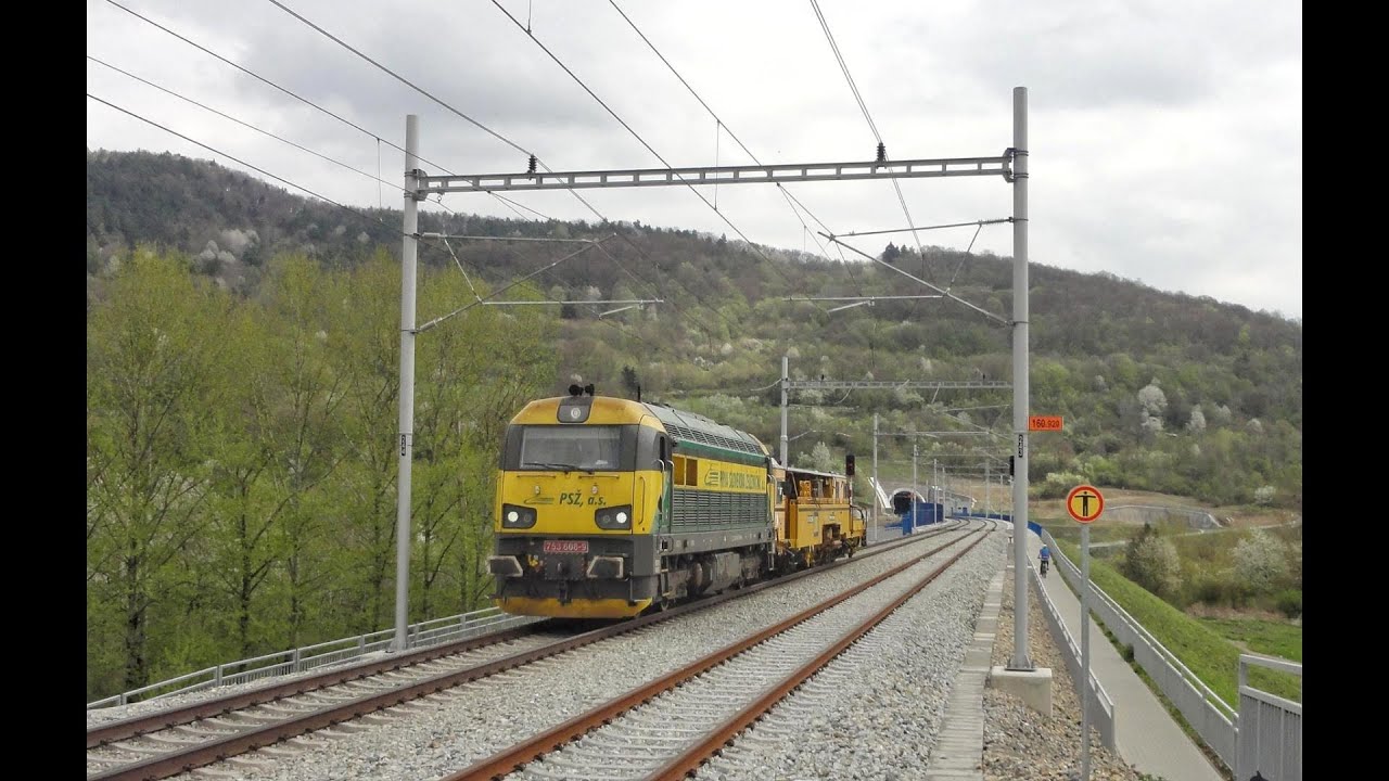 Vlaky Nosice (SK) 1.5. 2021
