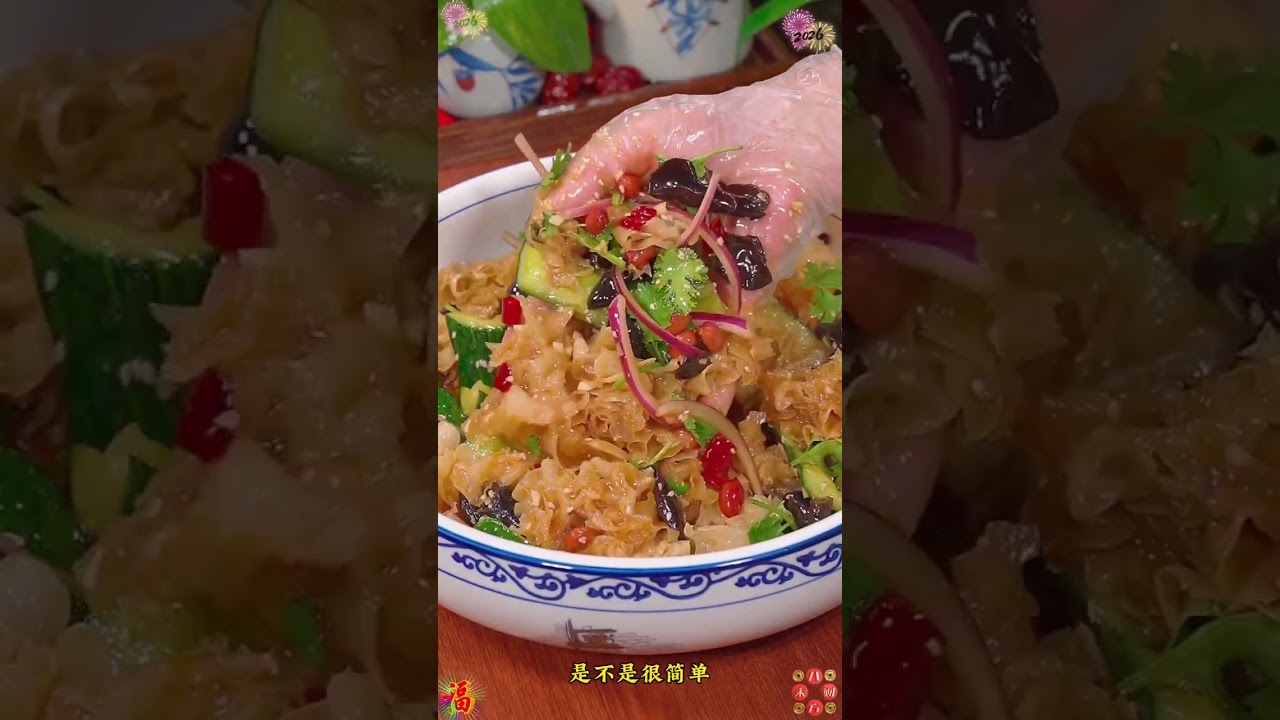 Top 15 Chinese Cold Dishes - Easy Home Cooking Recipes