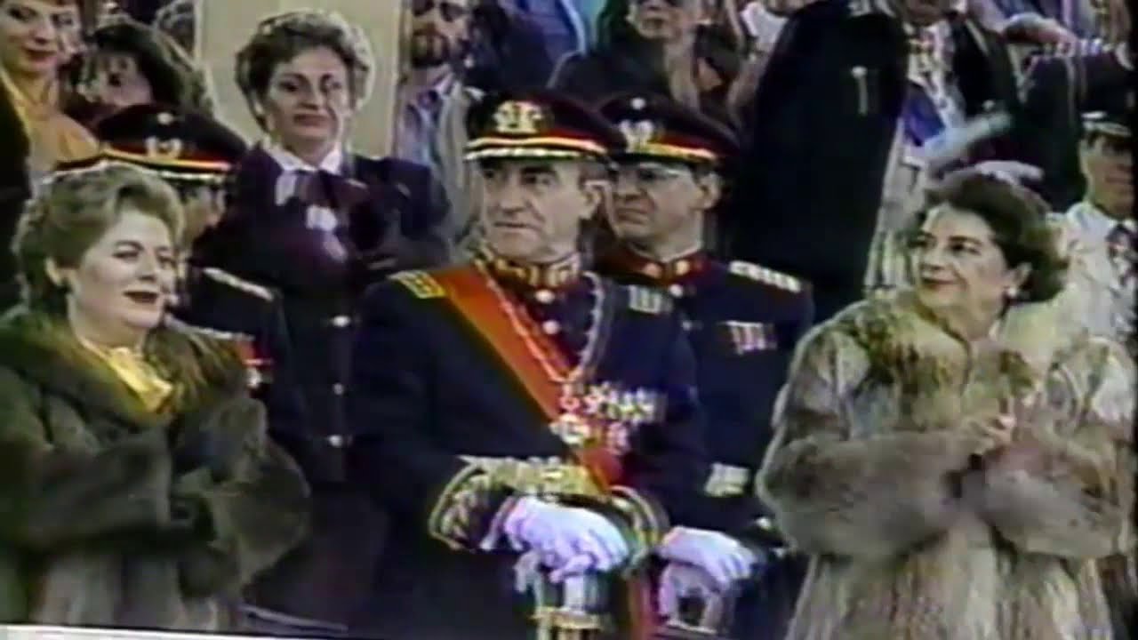 Gran Parada Militar 1989