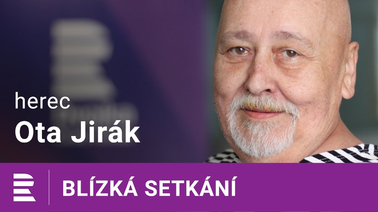 Syrečky, borůvková marmeláda a šlehačka. To je recept na dezert podle Oty Jiráka