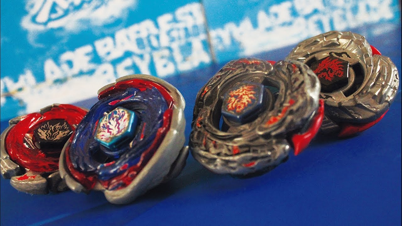 Wing VS Big Bang Pegasis VS L-Drago Destroy VS Guardian | 4D XTREME BATTLE!