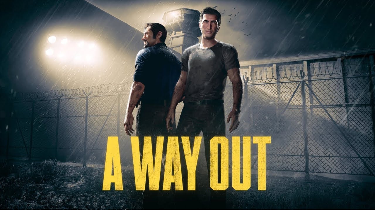 داستان بازی یک راه خروج | The Story of A Way Out