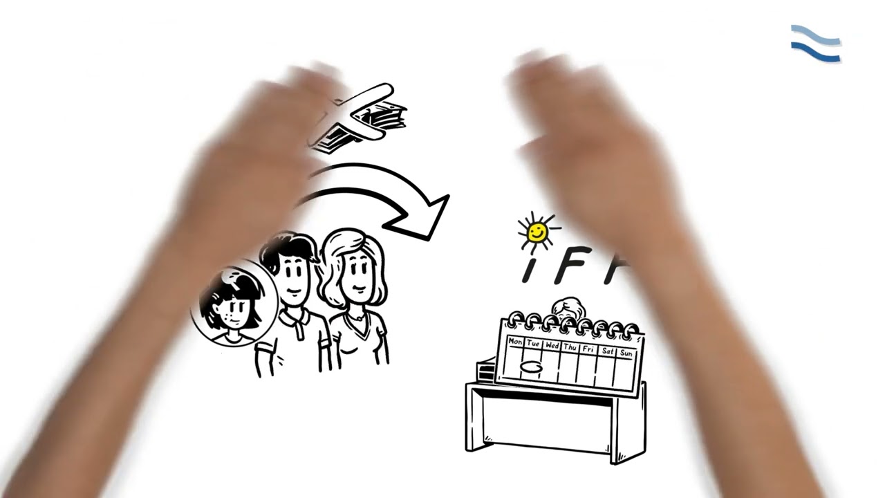 Die Interdisziplinären Frühförderstelle (IFF)