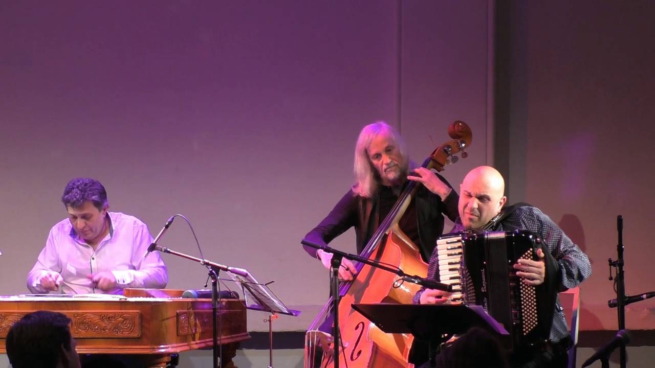RoManouche - Latino Tschuss (comp. & arr. Martin Lubenov). Live in Oslo