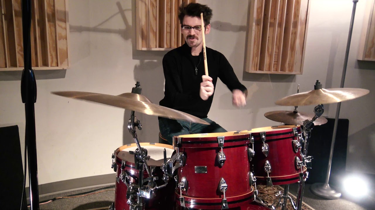 Steve Maxwell Vintage Drums - Ayotte 20/10/12/14/6.5x14