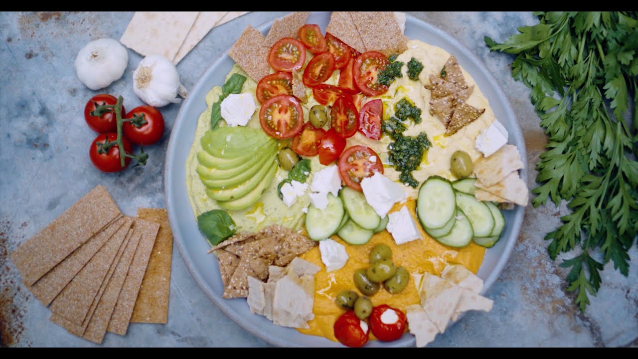 Hummus selber machen | einfach und gesund | Mimilicious