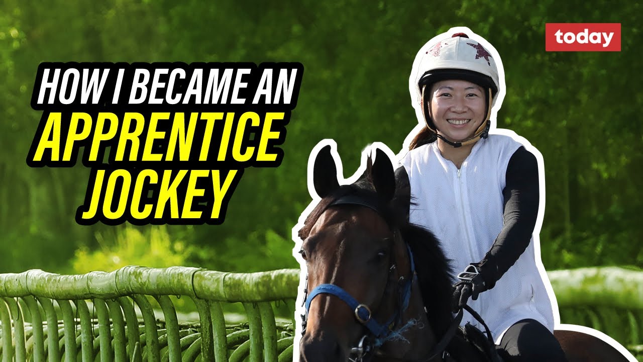 My journey to becoming an apprentice jockey