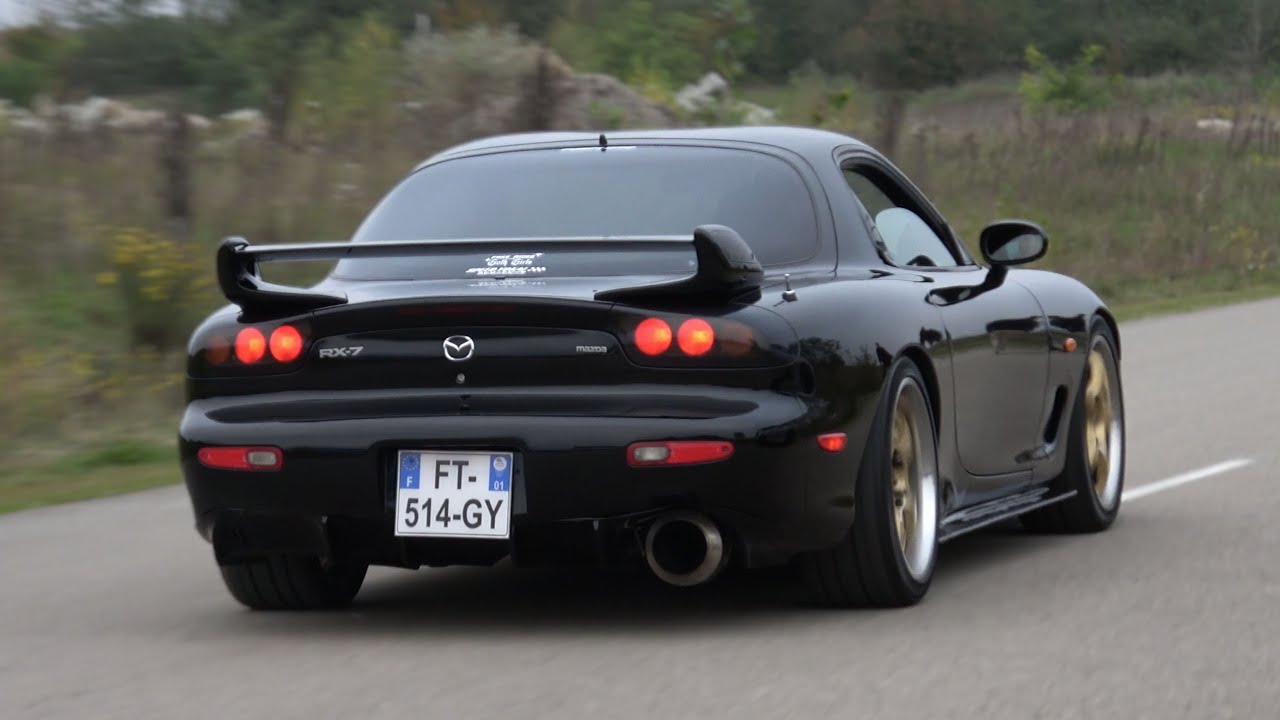 Modified Cars leaving the Carshow - 724HP 205 GTI, Silvia PS13 RB25, GT4 RS, E46 Pandem, Skyline...